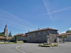 Photo paysage et monuments, Bordes-de-Rivière - le Village