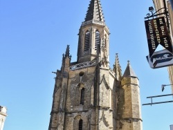 Photo paysage et monuments, Boulogne-sur-Gesse - église Notre Dame