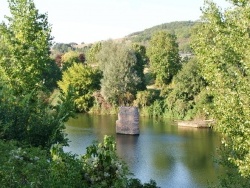 Photo paysage et monuments, Buzet-sur-Tarn - Le Tarn