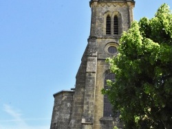 Photo paysage et monuments, Cardeilhac - église Saint Vincent