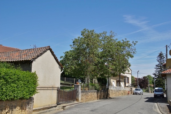 Photo Cardeilhac - le Village