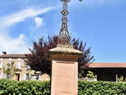 Photo paysage et monuments, Cardeilhac - la Croix