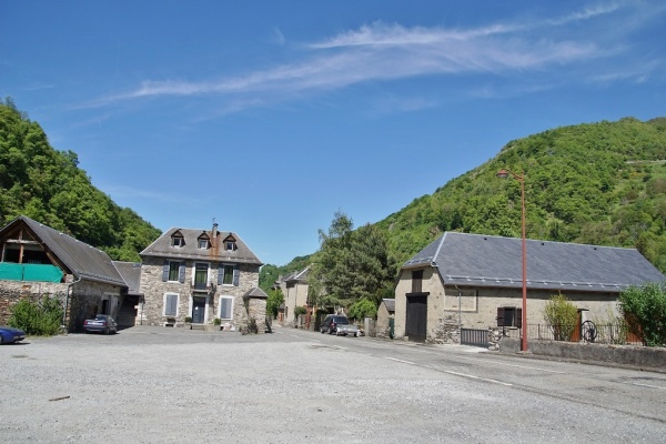 Photo Cazaux-Layrisse - le Village