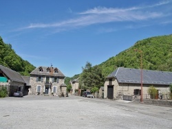 Photo paysage et monuments, Cazaux-Layrisse - le Village
