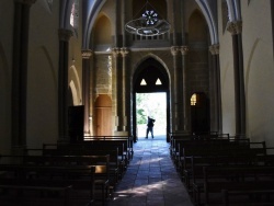 Photo paysage et monuments, Charlas - église Saint Pierre Saint Paul