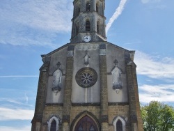 Photo paysage et monuments, Charlas - église Saint Pierre Saint Paul