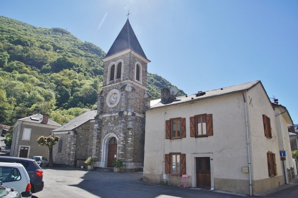 Photo Chaum - église Saint jacques
