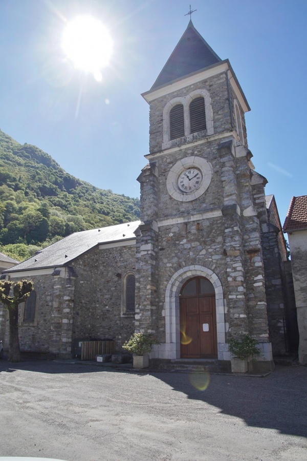 Photo Chaum - église Saint jacques