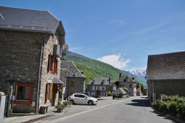 Photo Cier-de-Luchon - le Village