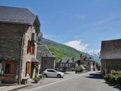 Photo paysage et monuments, Cier-de-Luchon - le Village