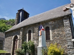 Photo paysage et monuments, Cier-de-Luchon - église Notre Dame
