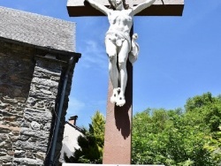 Photo paysage et monuments, Cier-de-Luchon - la Croix