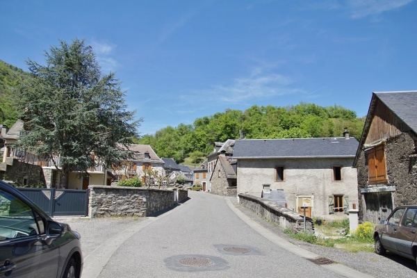 Photo Cier-de-Luchon - le Village