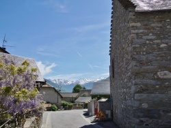 Photo paysage et monuments, Cier-de-Luchon - le Village