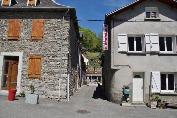 Photo Cier-de-Luchon - le Village