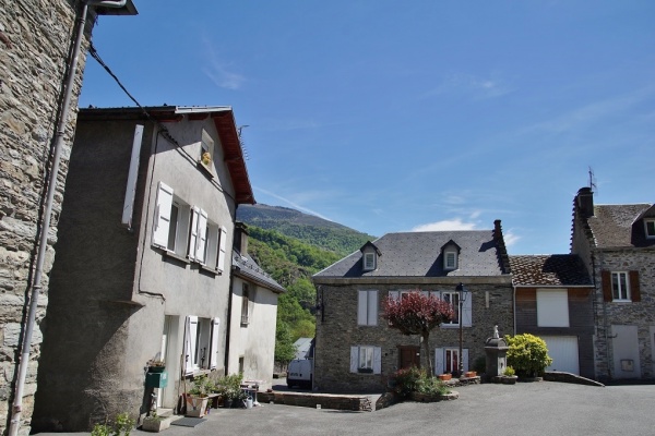 Photo Cier-de-Luchon - le Village