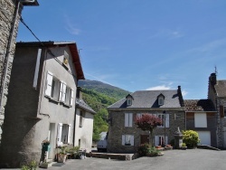 Photo paysage et monuments, Cier-de-Luchon - le Village