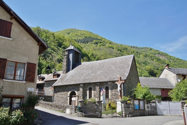 Photo Cier-de-Luchon - le Village