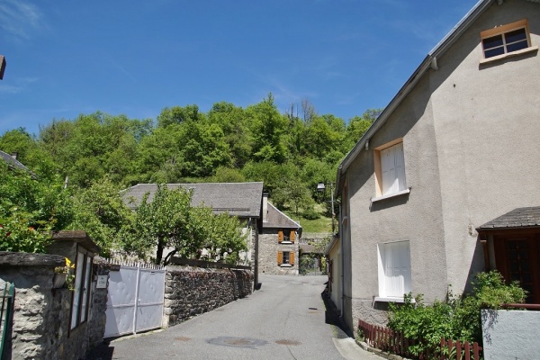 Photo Cier-de-Luchon - le Village