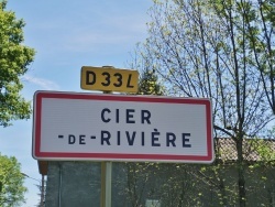 Photo paysage et monuments, Cier-de-Rivière - cier de rivière (31510)