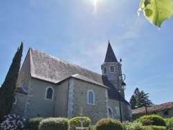 Photo paysage et monuments, Cier-de-Rivière - église Saint Jean Baptiste