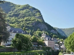 Photo paysage et monuments, Cierp-Gaud - le Village