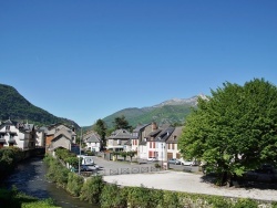 Photo paysage et monuments, Cierp-Gaud - le Village