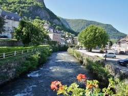 Photo paysage et monuments, Cierp-Gaud - la Rivière