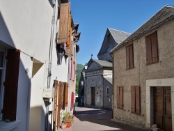 Photo paysage et monuments, Cierp-Gaud - le Village