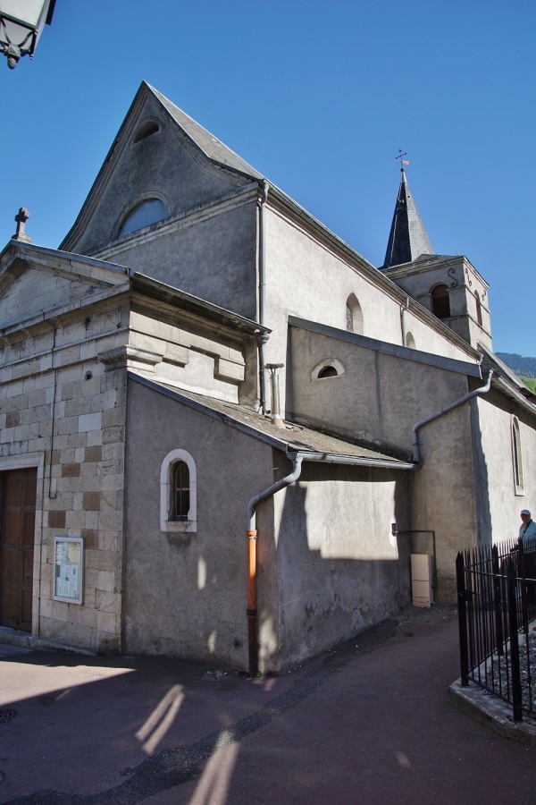 Photo Cierp-Gaud - église Notre Dame