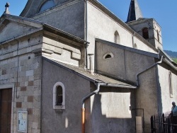 Photo paysage et monuments, Cierp-Gaud - église Notre Dame