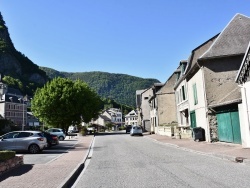 Photo paysage et monuments, Cierp-Gaud - le Village