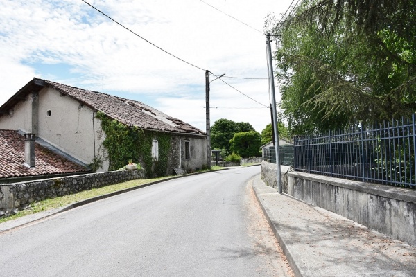 Photo Clarac - le Village