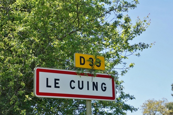 Photo Le Cuing - le cuing (31210)
