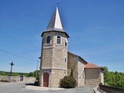 Photo paysage et monuments, Le Cuing - église Saint Pierre