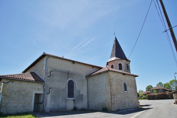 Photo Le Cuing - église Saint Pierre