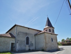 Photo paysage et monuments, Le Cuing - église Saint Pierre
