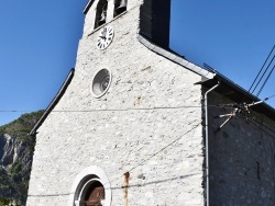 Photo paysage et monuments, Eup - église Saint Michel