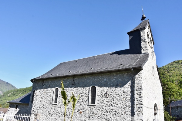 Photo Eup - église Saint Michel