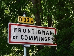 Photo de Frontignan-de-Comminges