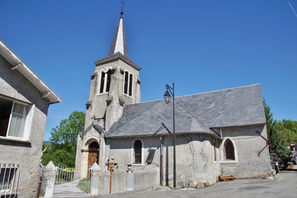Photo Frontignan-de-Comminges - église Saint Felix
