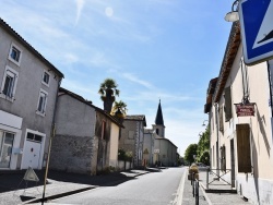 Photo paysage et monuments, Labarthe-Rivière - le Village