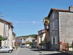 Photo paysage et monuments, Labarthe-Rivière - le Village