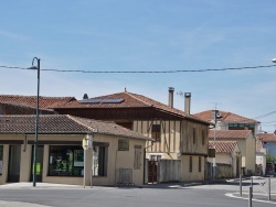 Photo paysage et monuments, Labarthe-Rivière - le Village