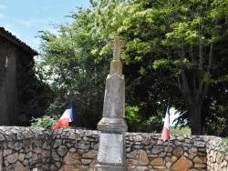 Photo paysage et monuments, Lalouret-Laffiteau - le Monument Aux Morts