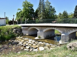 Photo paysage et monuments, Larroque - le Pont