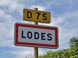 Photo paysage et monuments, Lodes - lodes (31800)