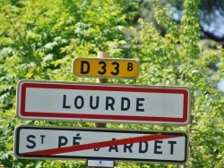 Photo paysage et monuments, Lourde - loude (31510)
