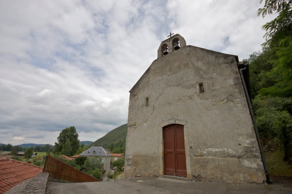 Photo Luscan - église Saint Martin