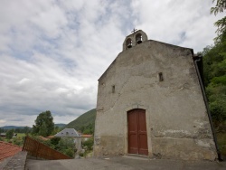 Photo paysage et monuments, Luscan - église Saint Martin
